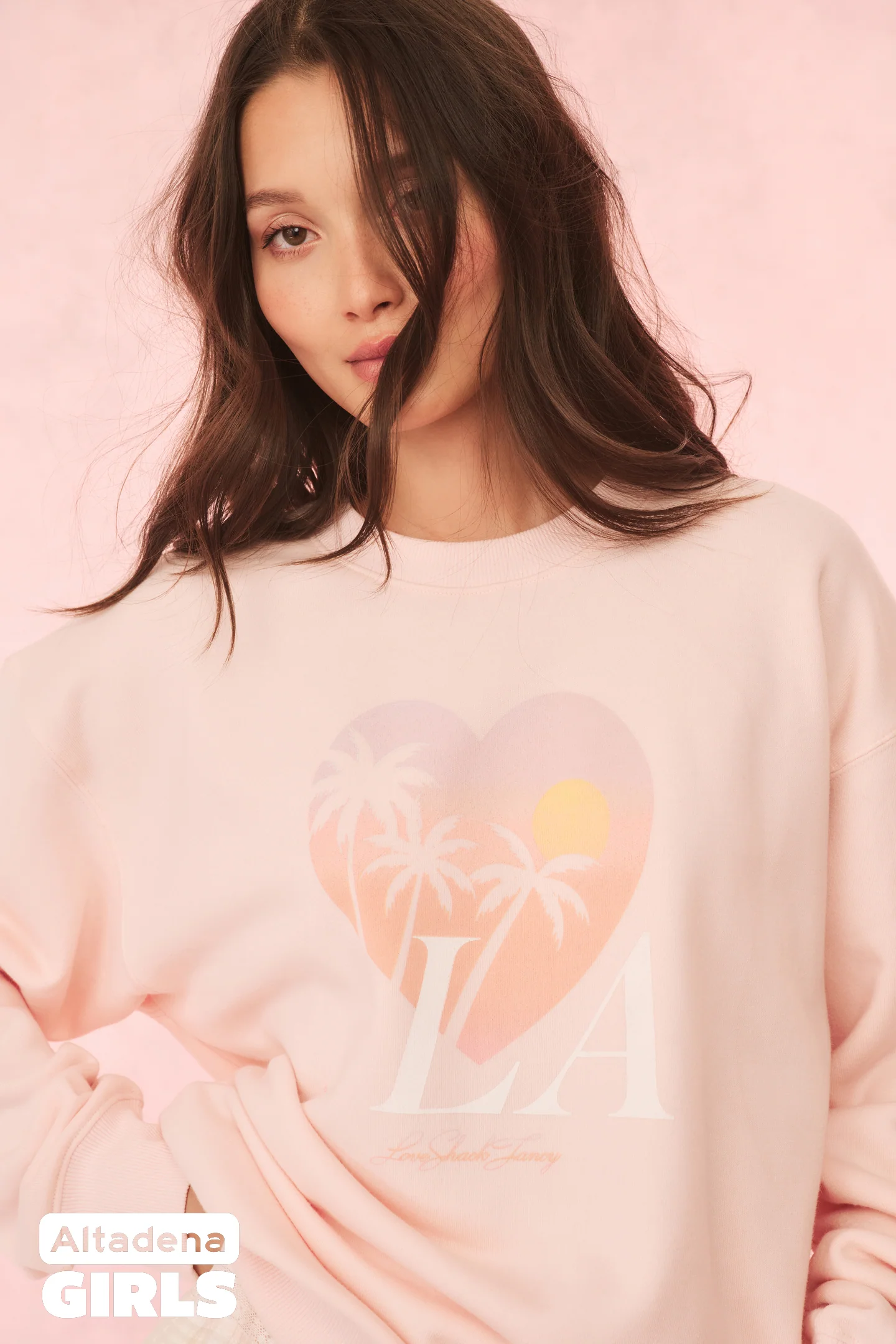 LA Pullover - Mymoui