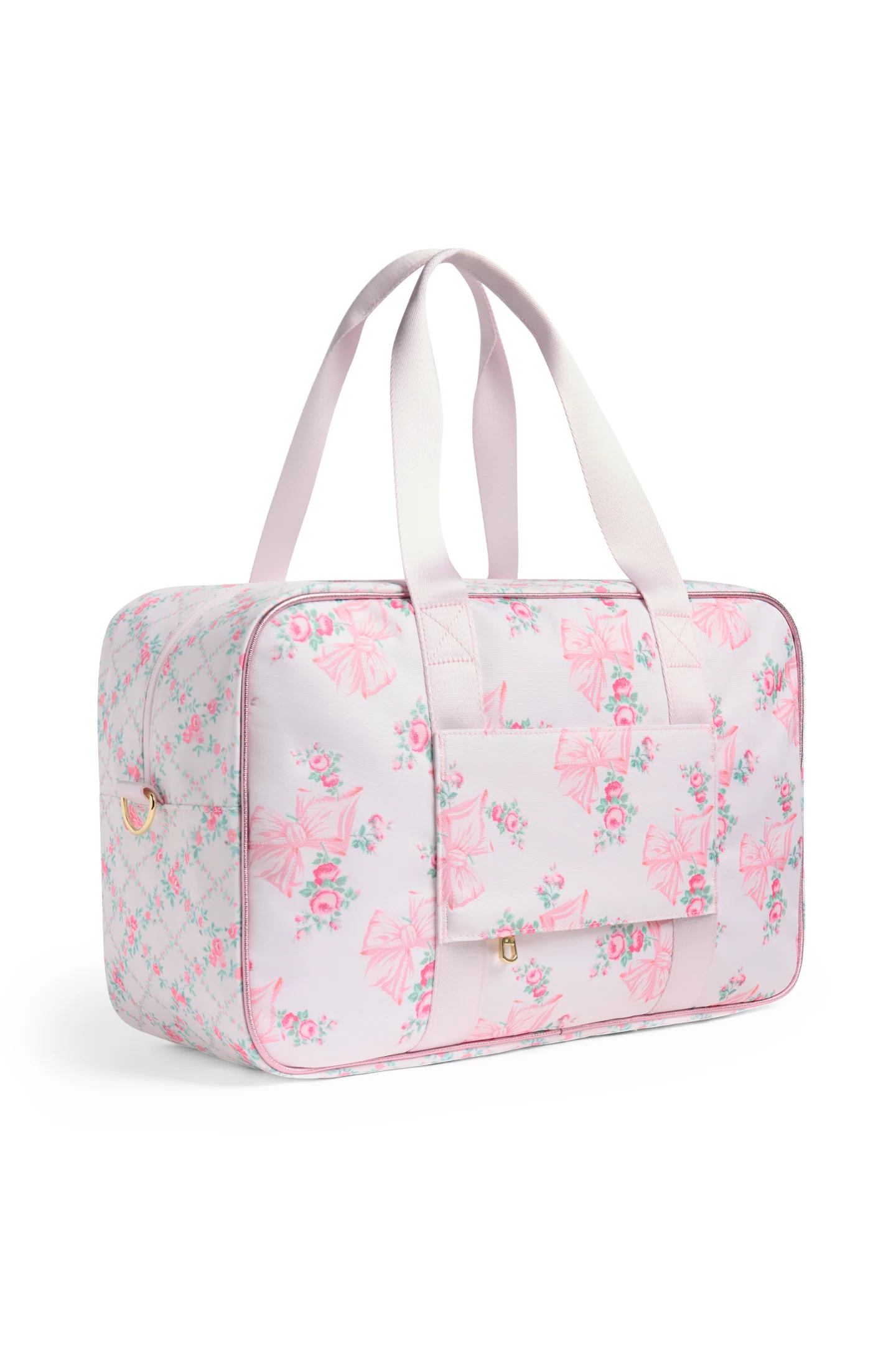 STATE x LoveShackFancy Rockaway Duffle - Mymoui