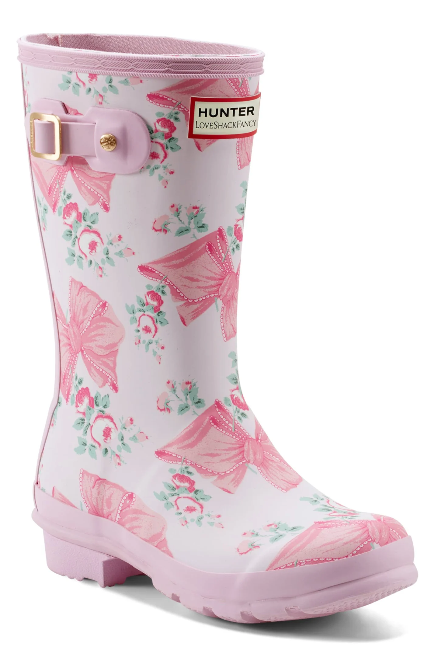 Hunter x LoveShackFancy Big Kids Original Boot - Mymoui