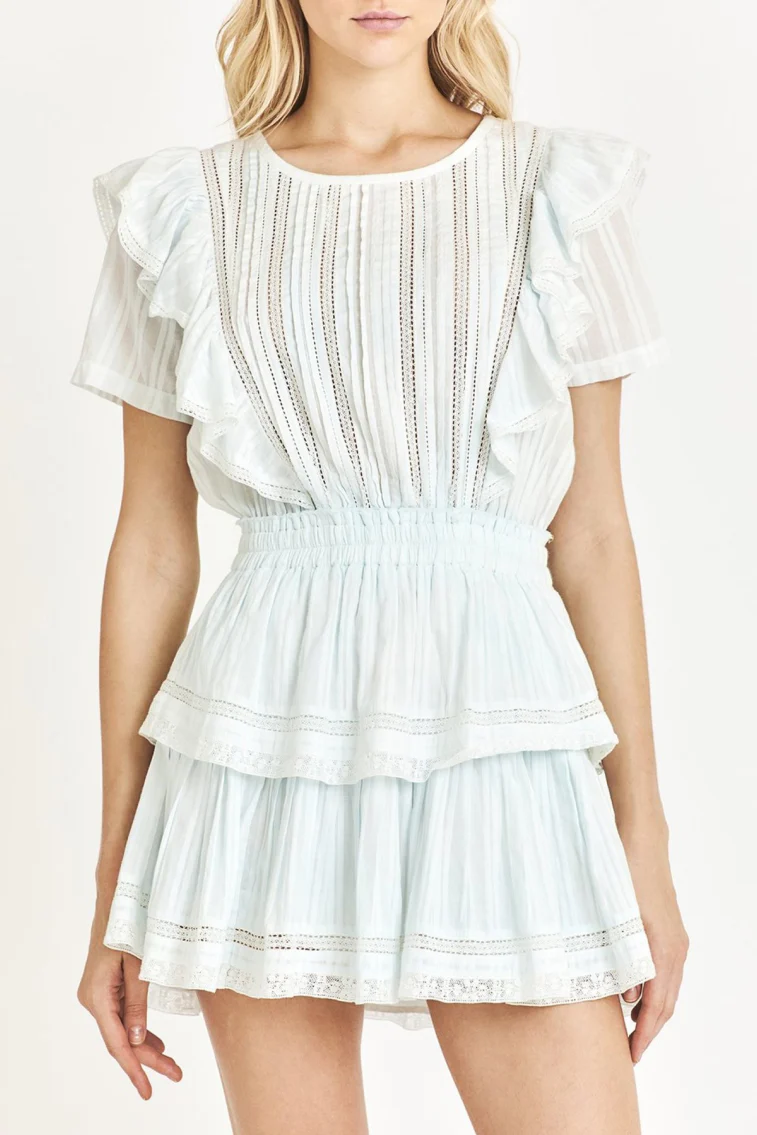 Natasha Dress - Mymoui