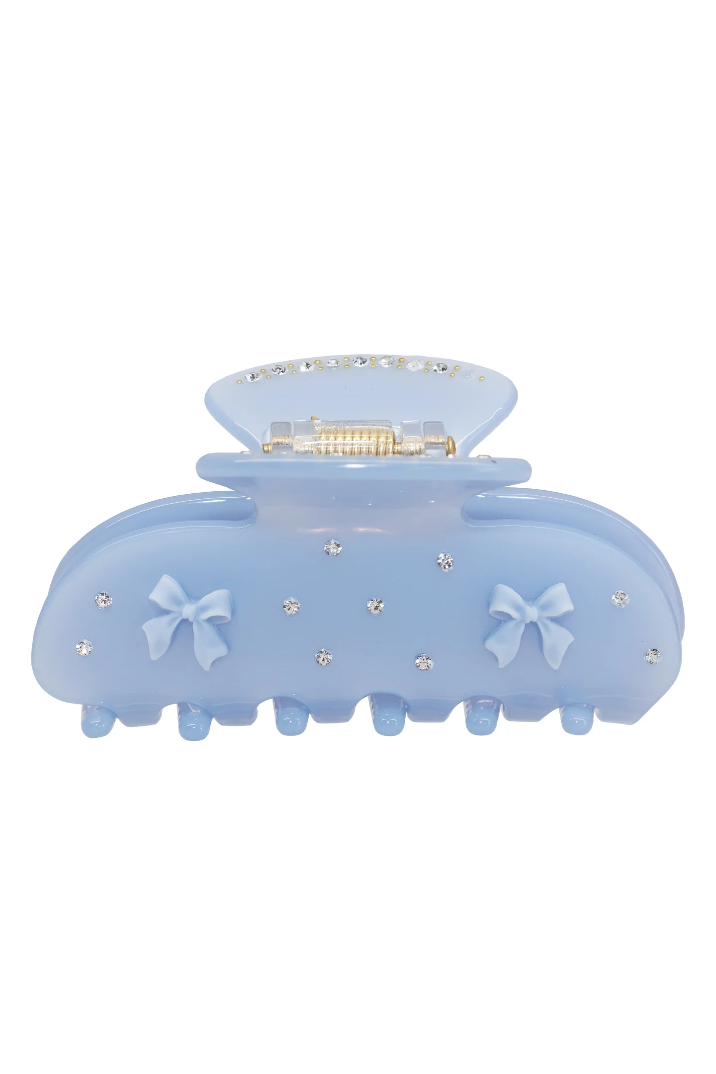 Emijay Blue Ribbon Claw Clip - Mymoui