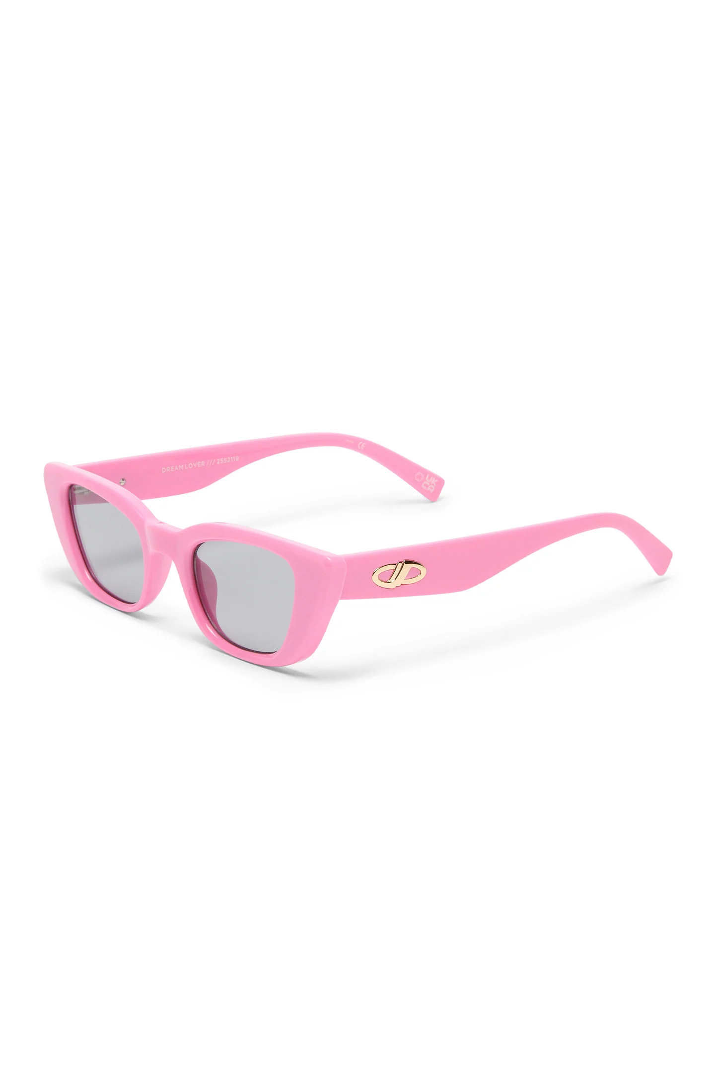 Le Specs Pink Cat-Eye Sunglasses - Mymoui